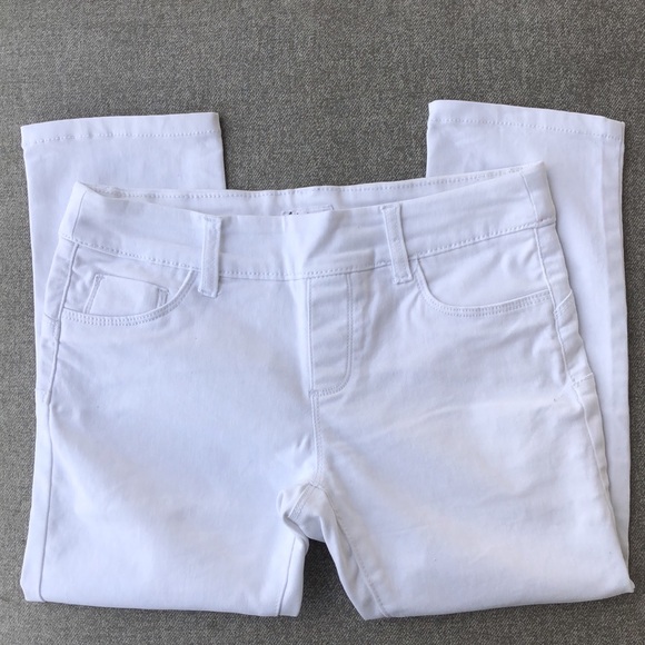 Worn once! - SUKO JEANS Pull-On Crop Jeans - Picture 4 of 5